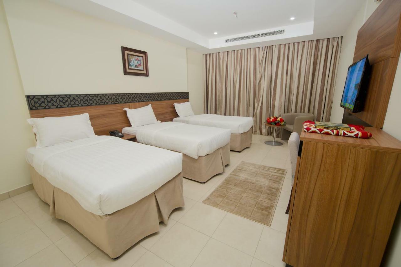 Meezab Al Sabiq Hotel Mekka Exteriér fotografie