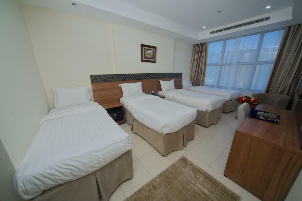 Meezab Al Sabiq Hotel Mekka Exteriér fotografie