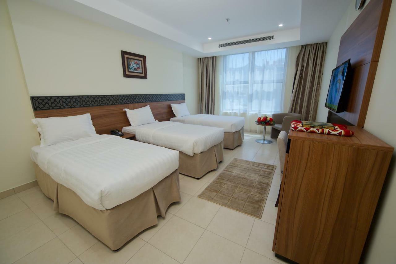 Meezab Al Sabiq Hotel Mekka Exteriér fotografie