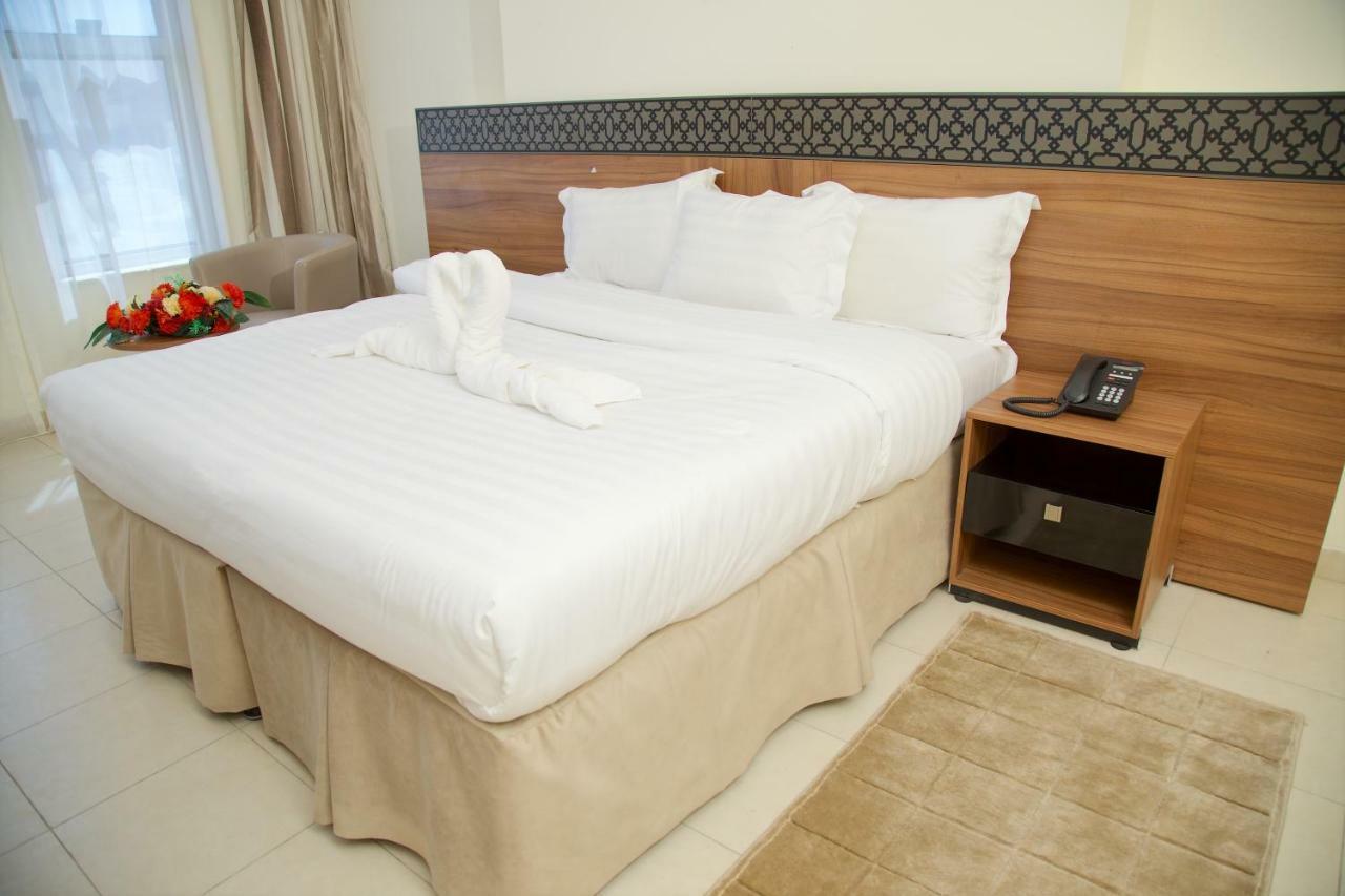 Meezab Al Sabiq Hotel Mekka Exteriér fotografie