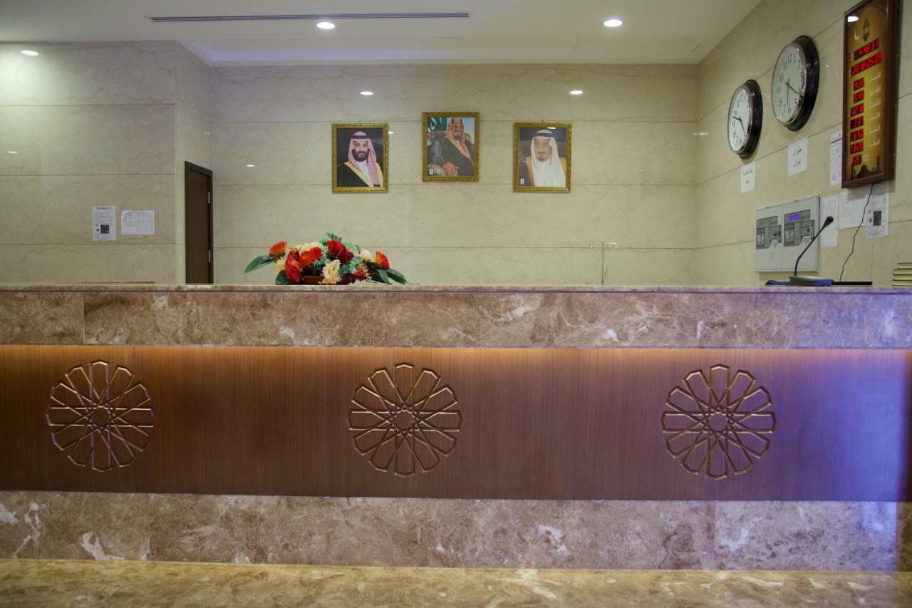 Meezab Al Sabiq Hotel Mekka Exteriér fotografie
