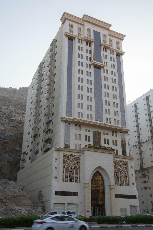 Meezab Al Sabiq Hotel Mekka Exteriér fotografie