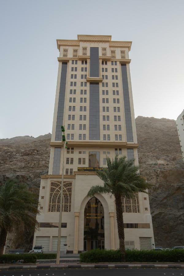 Meezab Al Sabiq Hotel Mekka Exteriér fotografie