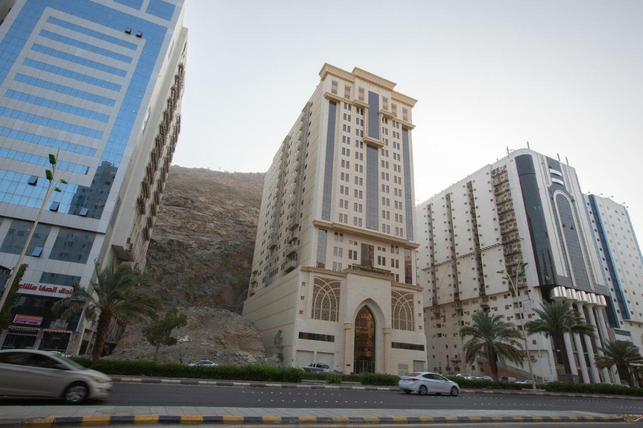 Meezab Al Sabiq Hotel Mekka Exteriér fotografie